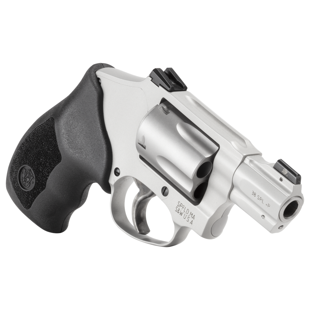 Smith & Wesson MODEL 642 THE ULTIMATE CARRY REVOLVER S&W BOOT GRIPS – gyári modellkép
