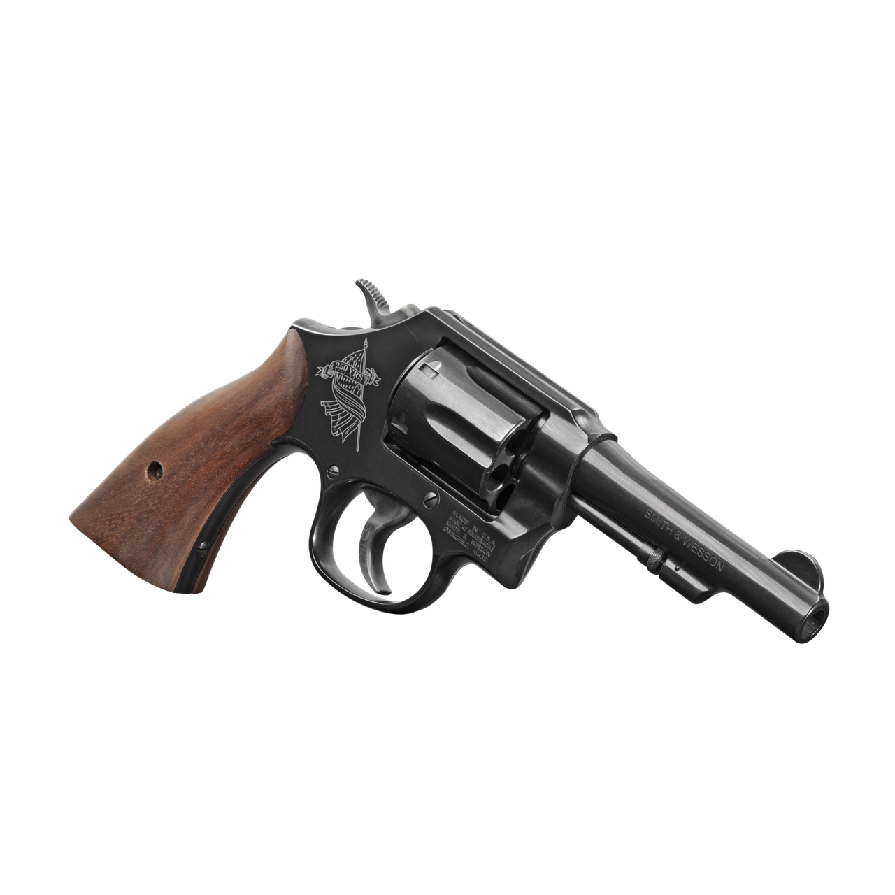Smith & Wesson MODEL 10 CLASSIC NL USA 250TH ANNIVERSARY – gyári modellkép