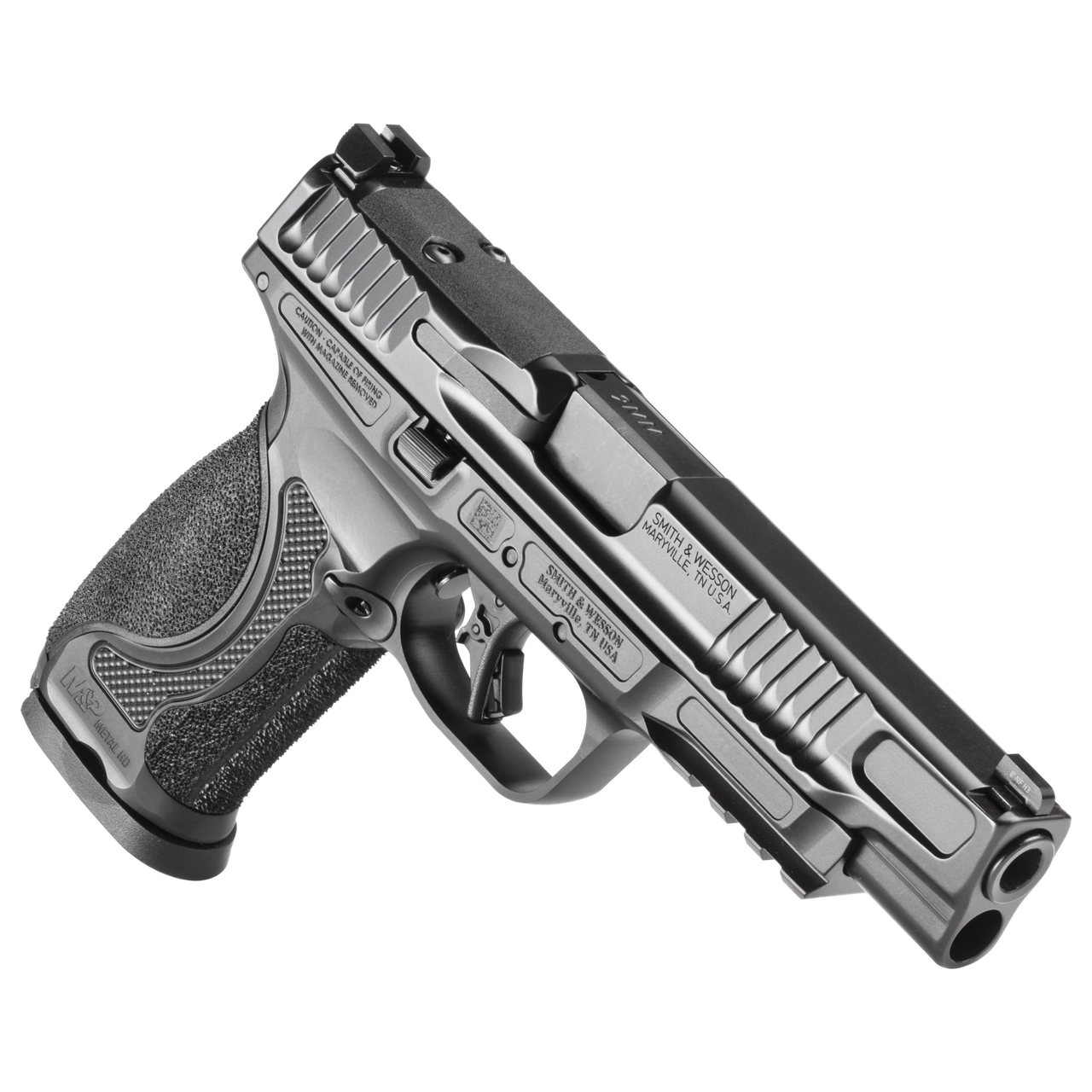 Smith & Wesson M&P9 M2.0 METAL HD NO THUMB SAFETY – gyári modellkép