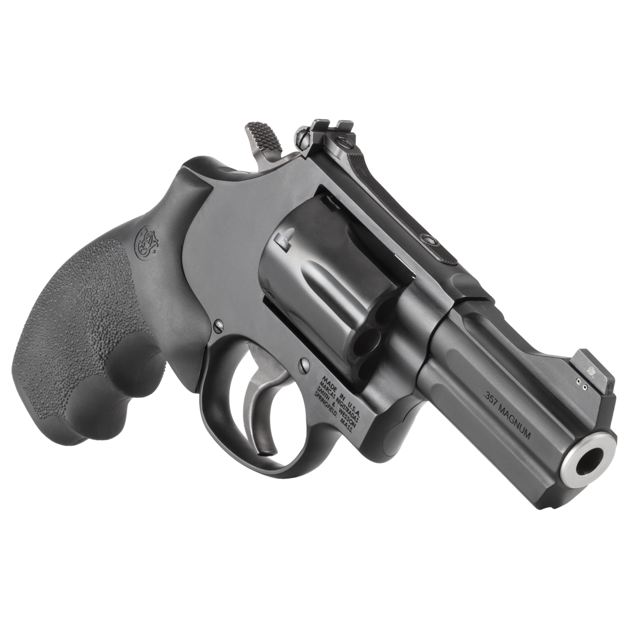 Smith & Wesson MODEL 386 NIGHT GUARD – gyári modellkép