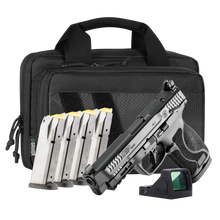 M&P® 10MM M2.0 4.6 INCH THUMB SAFETY CARRY ON BUNDLE