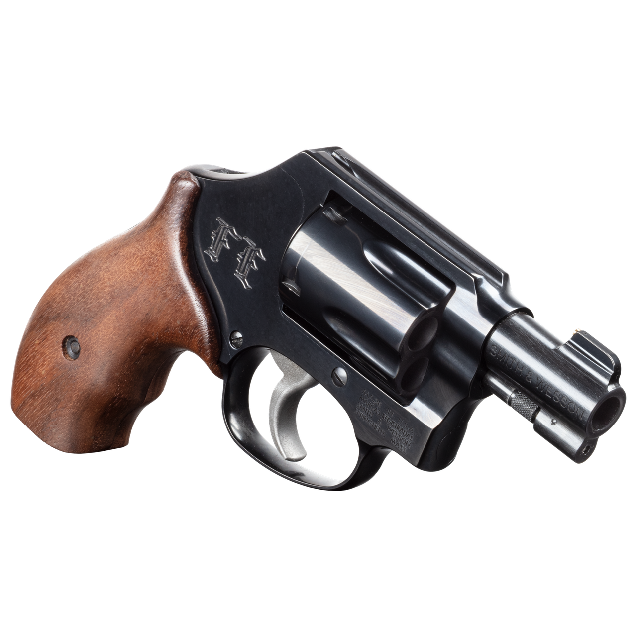 Smith & Wesson PERFORMANCE CENTER MODEL 36 FIELD ETHOS DAO – gyári modellkép