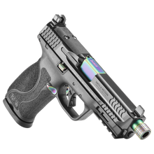 M&P®9 M2.0 THREADED BARREL TURQUOISE PVD