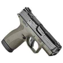 M&P® SHIELD X™ THUMB SAFETY OD GREEN