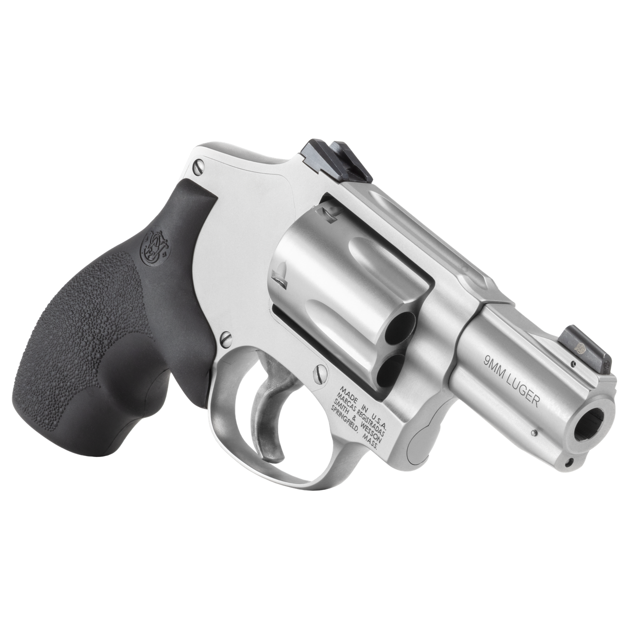BLAZE YOUR OWN TRAIL WITH THE NEW MODEL 350 | Smith & Wesson
