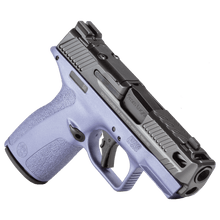 PERFORMANCE CENTER® M&P® SHIELD X™ CARRY COMP THUMB SAFETY PURPLE