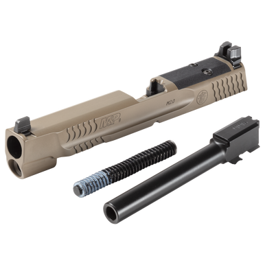 SPEC SERIES V M&P® 9 METAL HD | Smith & Wesson