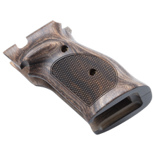 CLASSIC WOOD TARGET GRIPS FOR MODEL 41