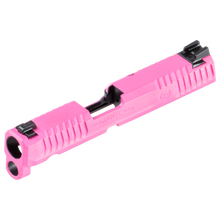S&W® BODYGUARD® 2.0 PRISON PINK SLIDE