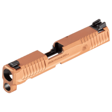 S&W® BODYGUARD® 2.0 COPPER SLIDE