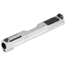 M&P® 5.7 OPTIC READY SILVER SLIDE