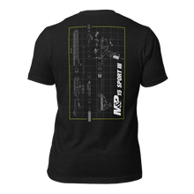 Smith & Wesson® Sport III Schematic Tee