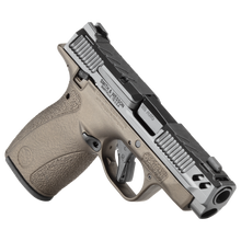PERFORMANCE CENTER® S&W® BODYGUARD® 2.0 CARRY COMP NO THUMB SAFETY MIDNIGHT BRONZE