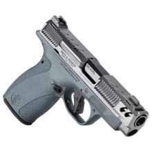 PERFORMANCE CENTER® S&W® BODYGUARD® 2.0 CARRY COMP NO THUMB SAFETY BLUE TITANIUM