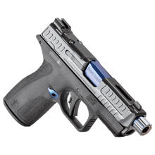 PERFORMANCE CENTER® M&P® SHIELD X™ THREADED BARREL BLUE PVD