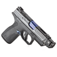 PERFORMANCE CENTER® M&P® SHIELD X™ BLUE PVD WITH COMPENSATOR
