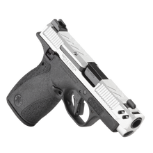 PERFORMANCE CENTER® S&W® BODYGUARD® 2.0 CARRY COMP THUMB SAFETY BLACK/SILVER