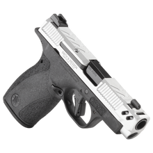 PERFORMANCE CENTER® S&W® BODYGUARD® 2.0 CARRY COMP NO THUMB SAFETY BLACK/SILVER
