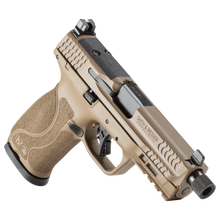 M&P®9 M2.0 THREADED BARREL FDE