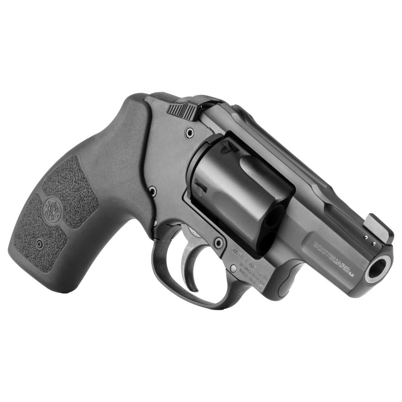 Why You Should Equip Your Smith & Wesson J-Frame Revolver with a Laser