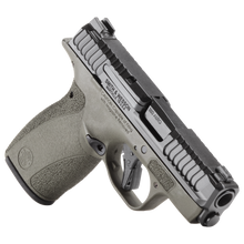 S&W® BODYGUARD® 2.0 NO THUMB SAFETY OD GREEN/BLACK