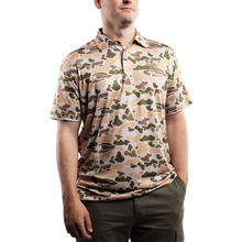 Smith & Wesson® Hunter Wheat Camo Polo