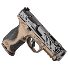 PERFORMANCE CENTER® M&P®9 M2.0 METAL CARRY COMP MIDNIGHT BRONZE