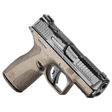 M&P® SHIELD X™ THUMB SAFETY MIDNIGHT BRONZE