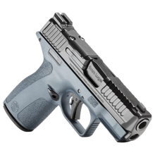 M&P® SHIELD X™ THUMB SAFETY BLUE TITANIUM
