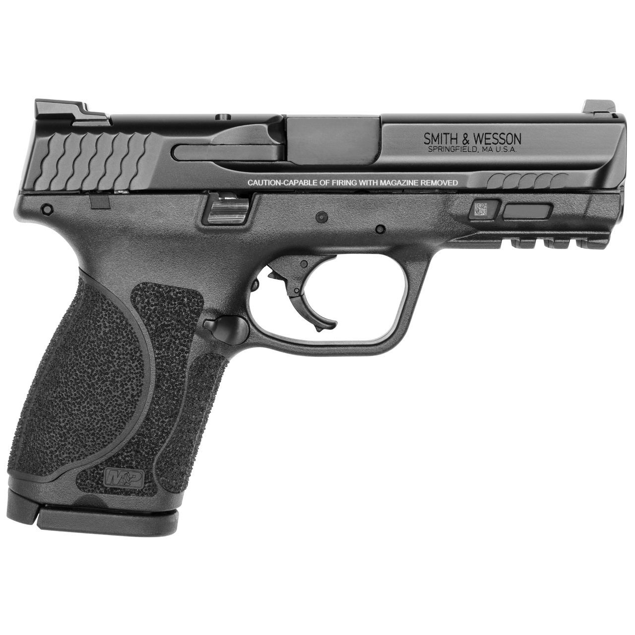 Smith & Wesson M&P 2.0 Compact, right side