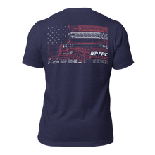 M&P® FPC Schematic Flag Tee