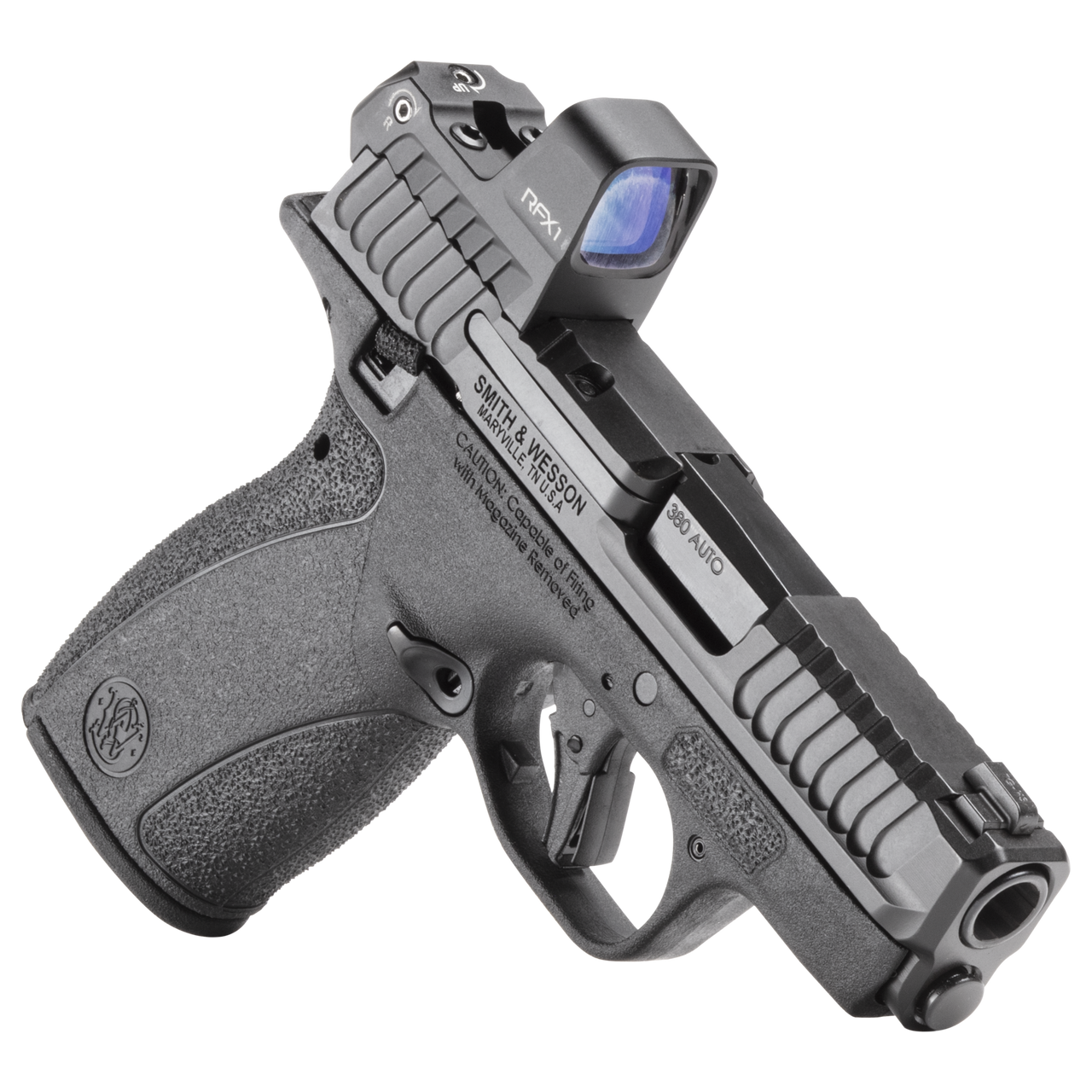 INTRODUCING, THE NEW CSX™ | Smith & Wesson