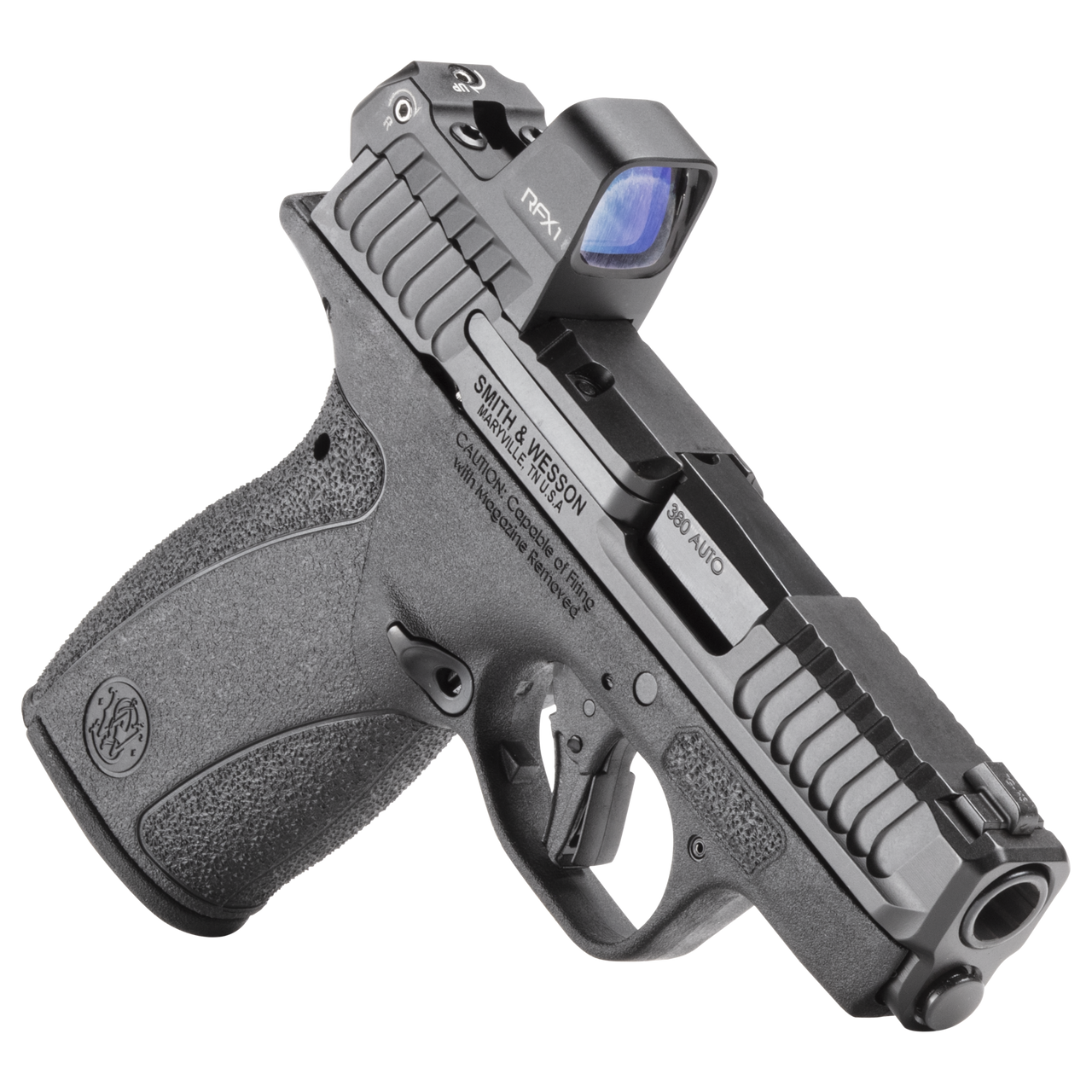 INTRODUCING, THE NEW CSX™ | Smith & Wesson