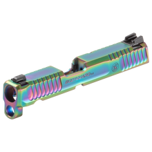 S&W® BODYGUARD® 2.0 TURQUOISE PVD SLIDE