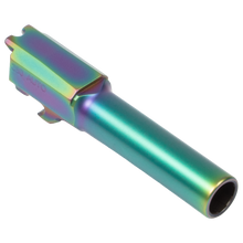 S&W® Bodyguard® 2.0 Barrel Turquoise PVD Left View