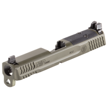 M&P® 10MM M2.0 CARRY COMP® ODG OPTIC READY SLIDE LEFT FRONT ANGLED