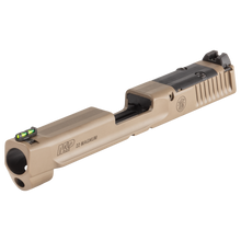 M&P® 22 MAGNUM OPTIC READY FDE SLIDE FRONT VIEW