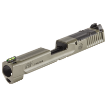 M&P® 22 MAGNUM OPTIC READY ODG SLIDE FRONT VIEW