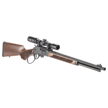 S&W® MODEL 1854® WALNUT LEVER-ACTION RIFLE SCOPED COMBO .30-30 WIN