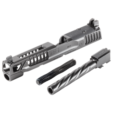 SPEC SERIES V M&P® 9 METAL HD | Smith & Wesson