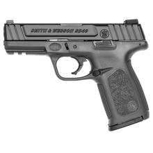 S&W SD40™ GRAY FRAME FINISH