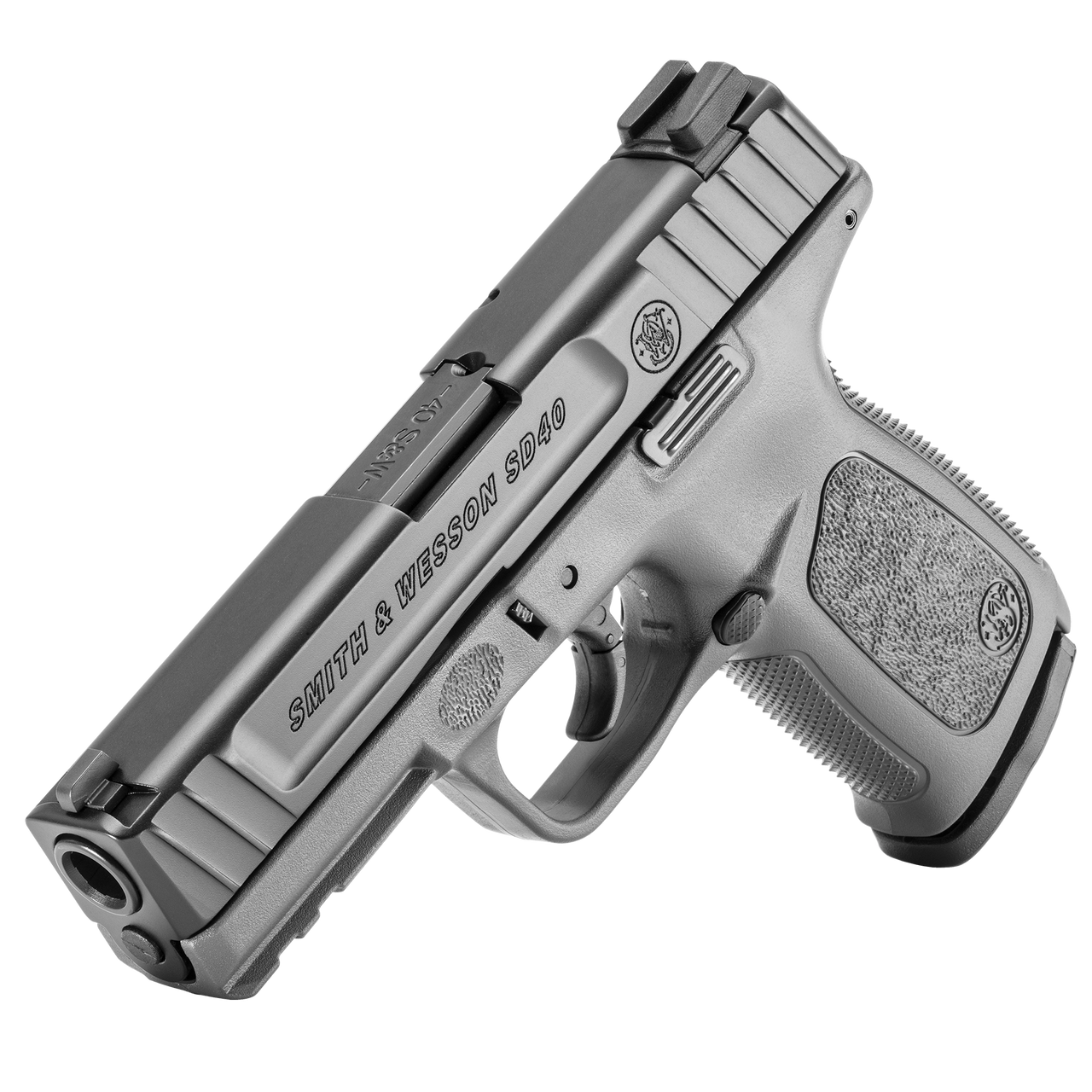 S&W SD40™ GRAY FRAME FINISH
