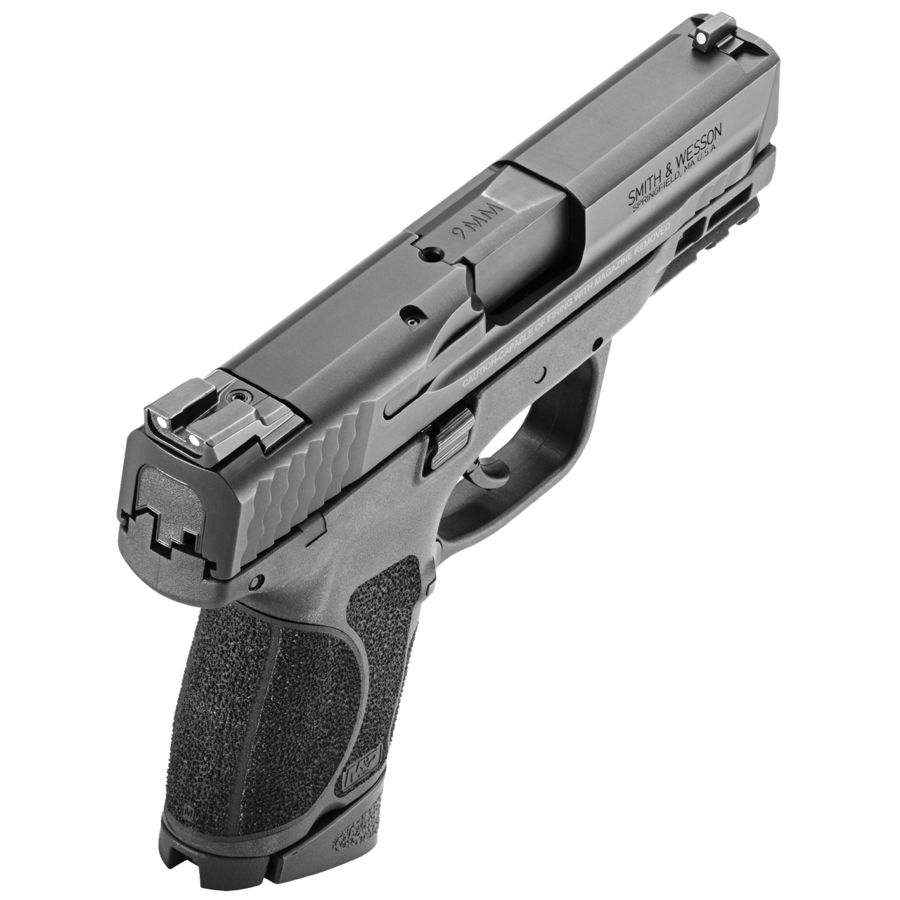 S&W M&P9 5inch 井上たきな S&W M&P9 5inch 井上たきな M&P®9 M2.0™ NTS 5IN BARREL OPTIC