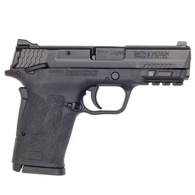 M&P®9 SHIELD EZ® MANUAL THUMB SAFETY | Smith & Wesson