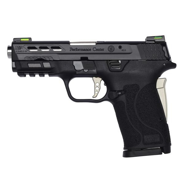 DISCONTINUED] PERFORMANCE CENTER® M&P®9 SHIELD EZ® SILVER