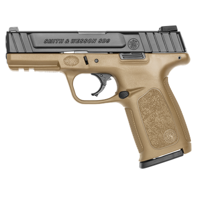 Sl9sd Rifle S&W SD9™ FLAT DARK EARTH FRAME FINISH