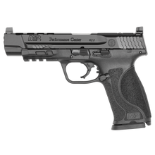 Performance Center® M&P®9 M2.0™ Ported 5 Barrel & Slide