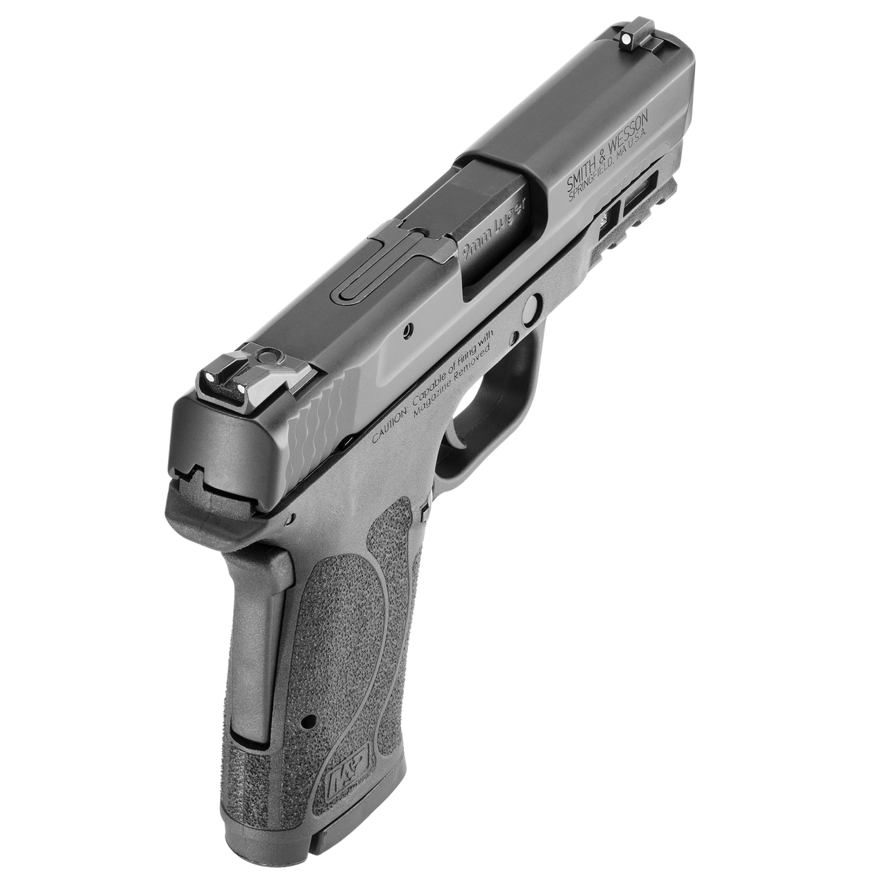 M&P®9 SHIELD EZ® NO THUMB SAFETY | Smith & Wesson
