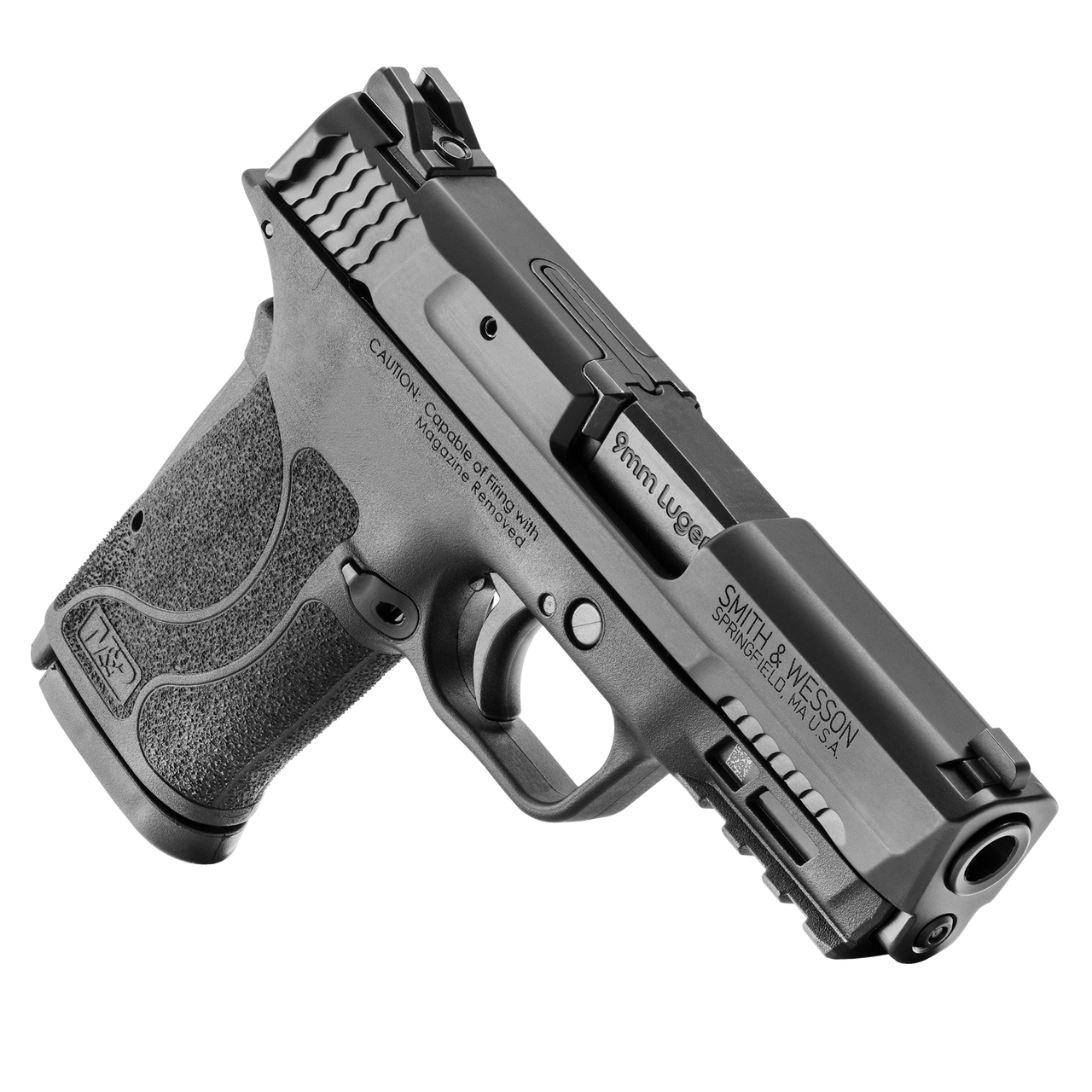 M&P®9 SHIELD EZ® NO THUMB SAFETY | Smith & Wesson