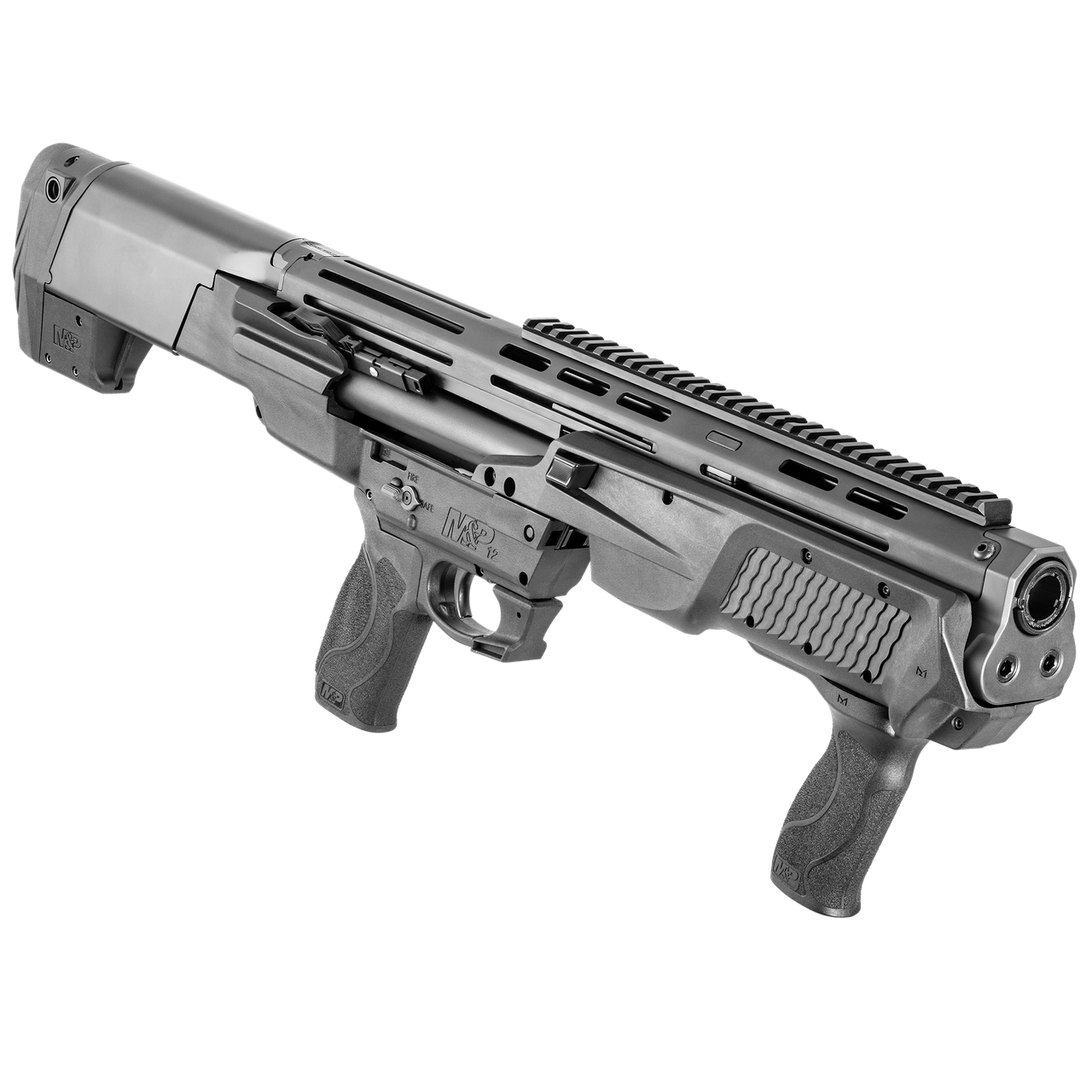 Smith Wesson M P12 Bullpup 12 Gauge - Superb Pump Shotgun